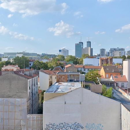 804 Suite Styling - Superbe Duplex Bagnolet Esterno foto