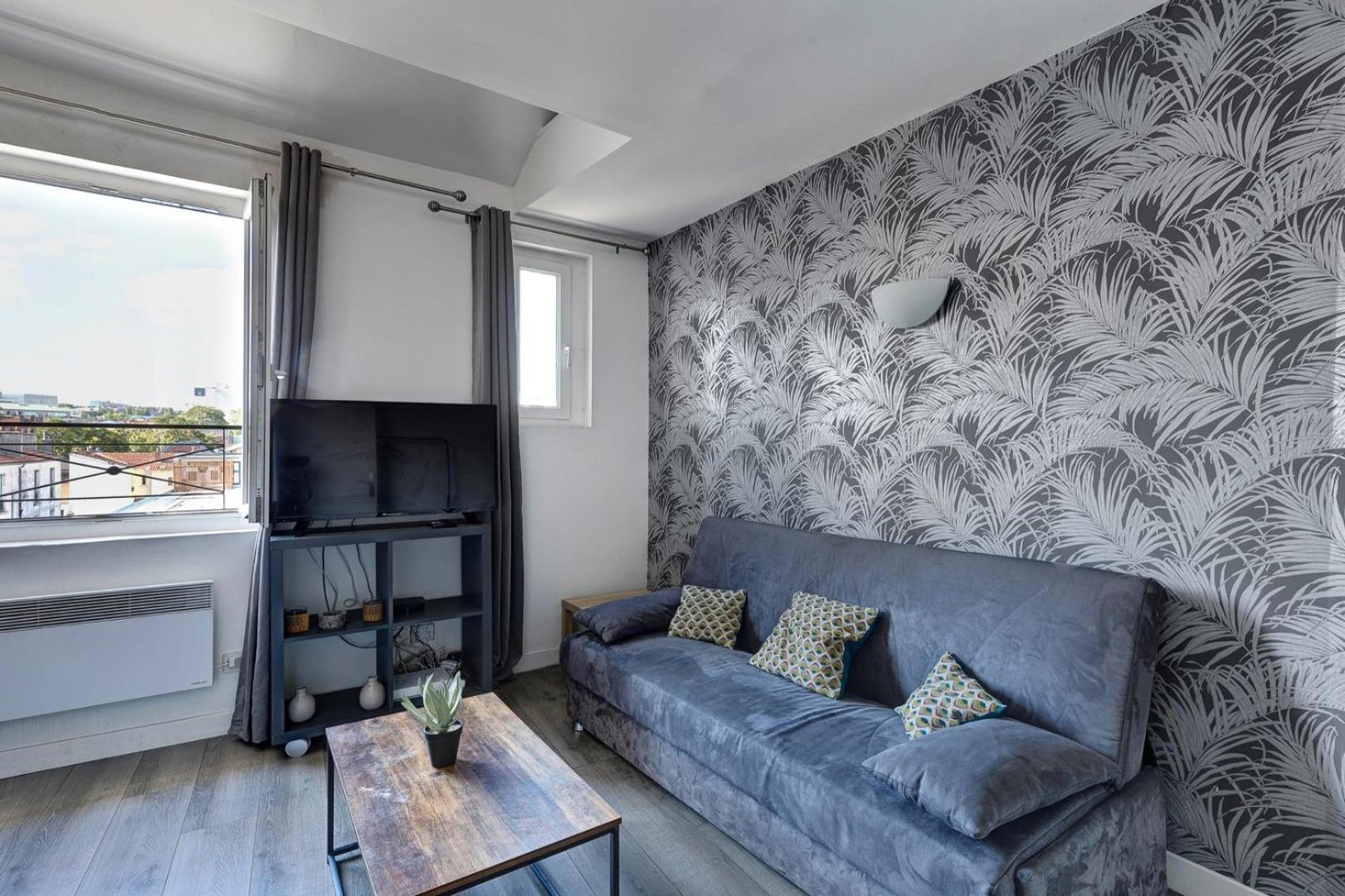 804 Suite Styling - Superbe Duplex Bagnolet Esterno foto