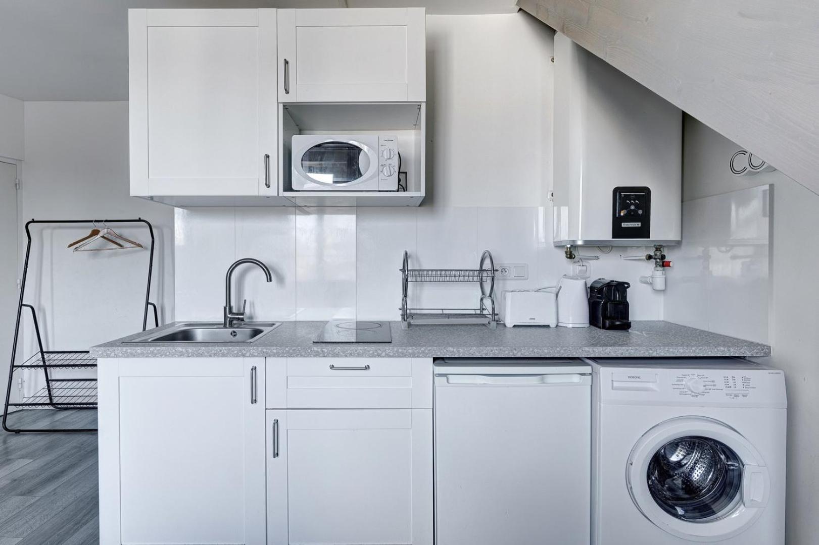 804 Suite Styling - Superbe Duplex Bagnolet Esterno foto