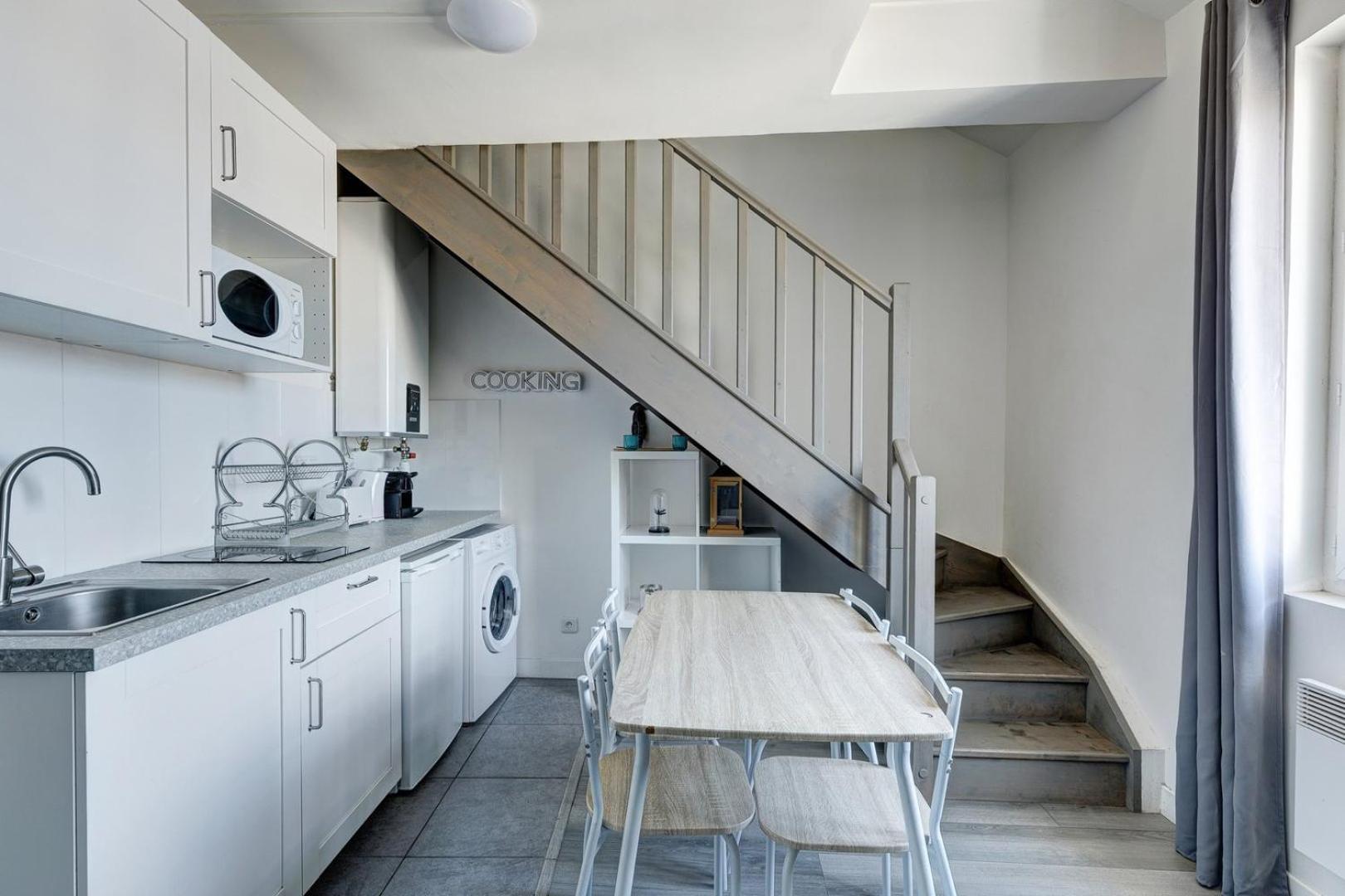 804 Suite Styling - Superbe Duplex Bagnolet Esterno foto