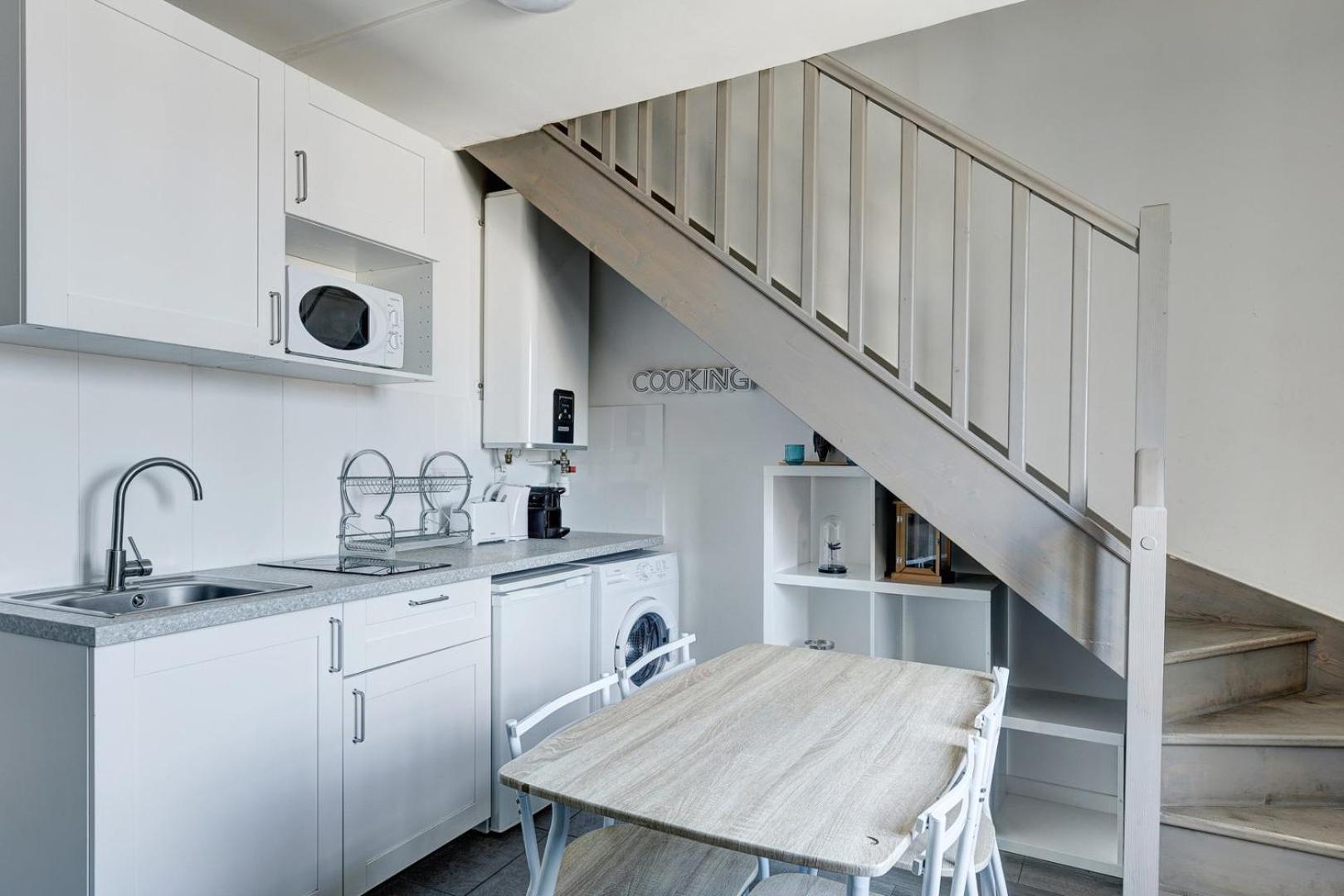 804 Suite Styling - Superbe Duplex Bagnolet Esterno foto