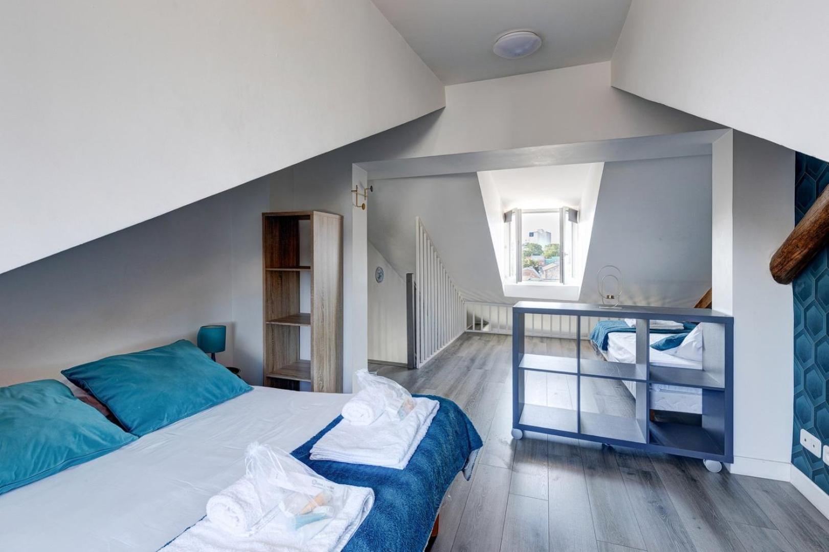 804 Suite Styling - Superbe Duplex Bagnolet Esterno foto