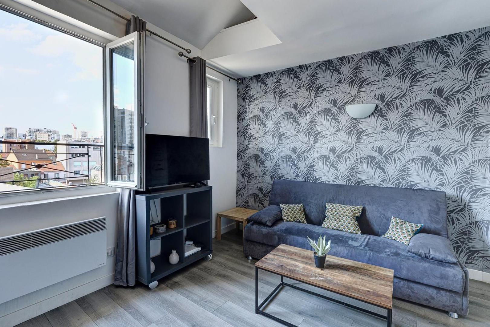804 Suite Styling - Superbe Duplex Bagnolet Esterno foto