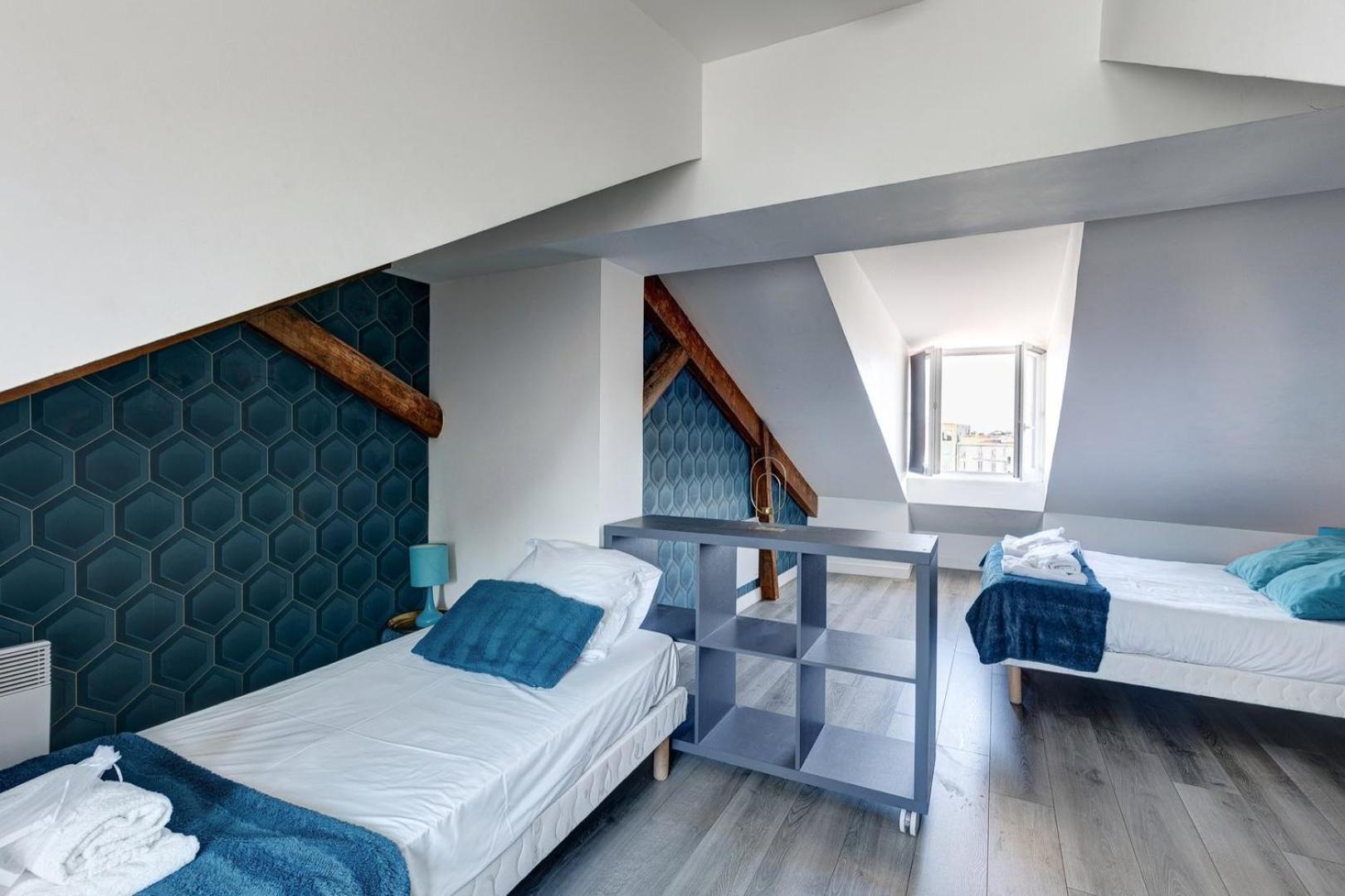 804 Suite Styling - Superbe Duplex Bagnolet Esterno foto