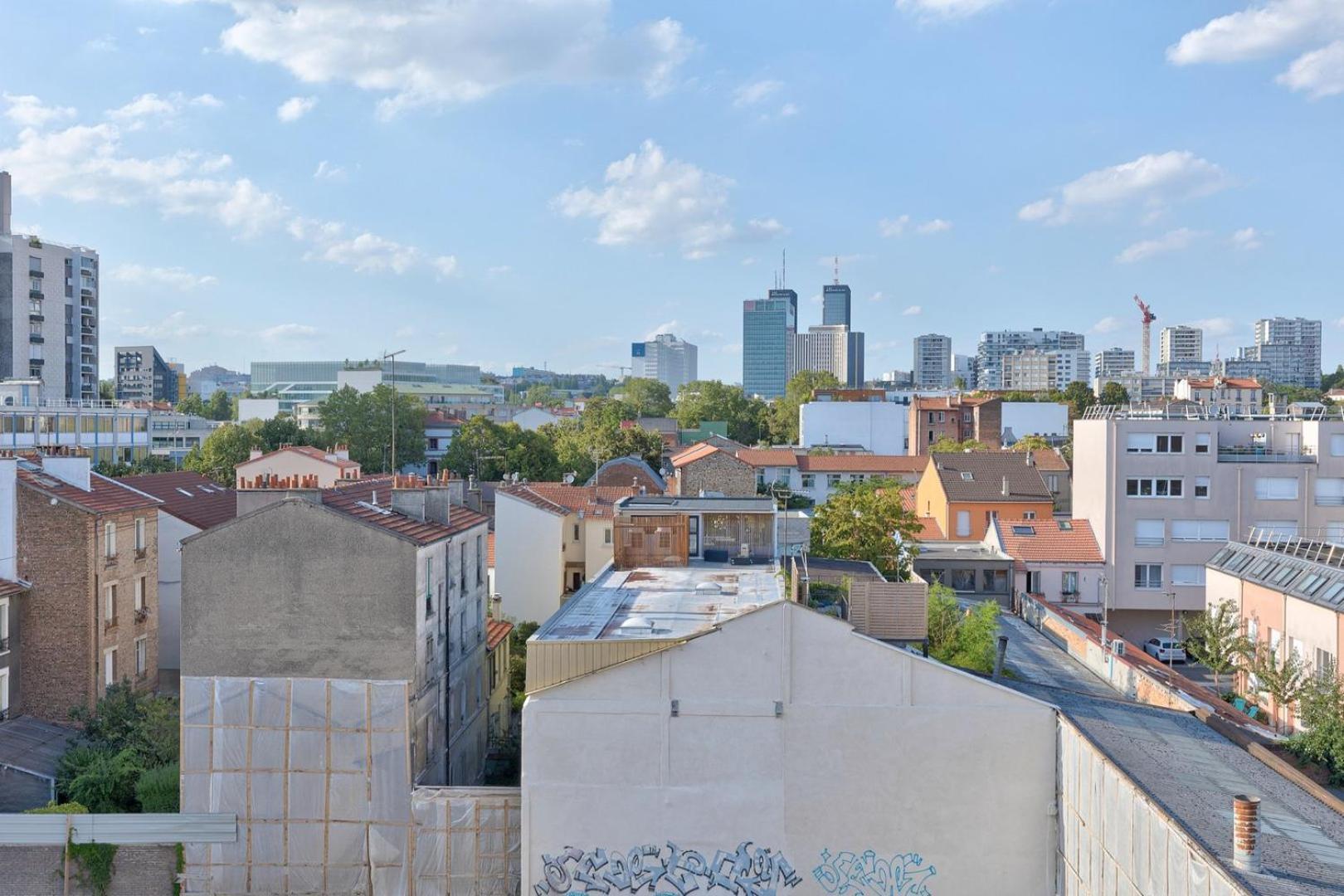 804 Suite Styling - Superbe Duplex Bagnolet Esterno foto