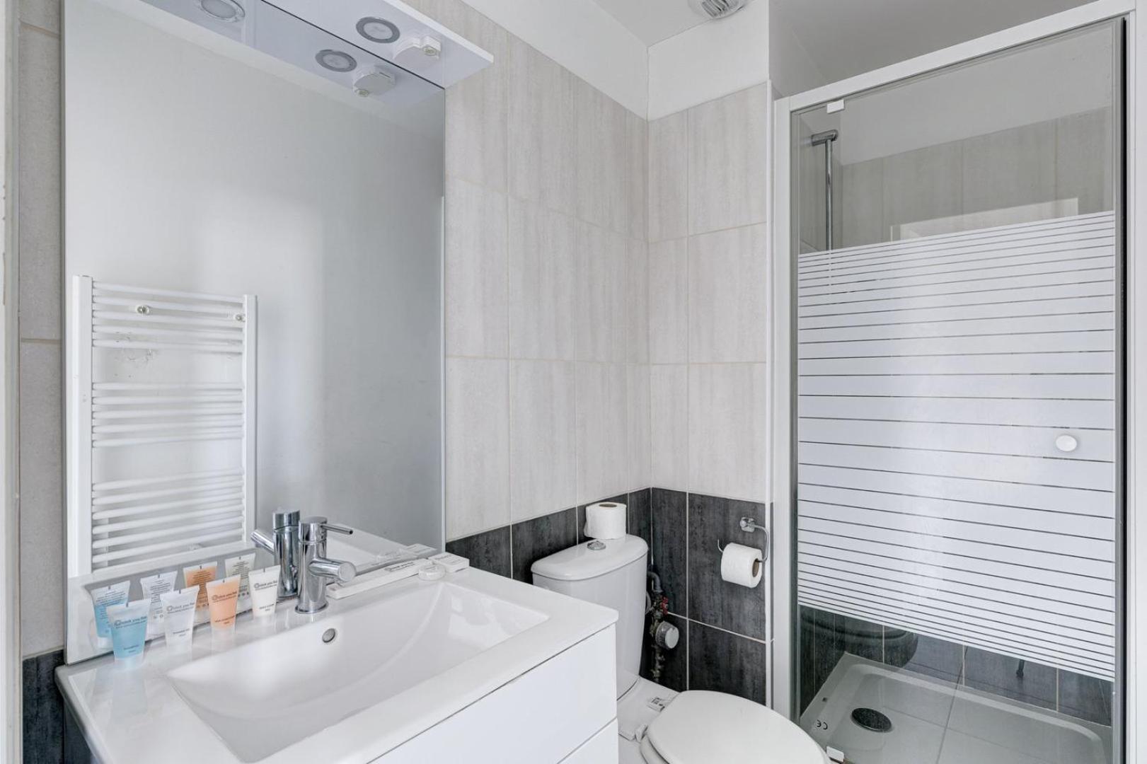 804 Suite Styling - Superbe Duplex Bagnolet Esterno foto